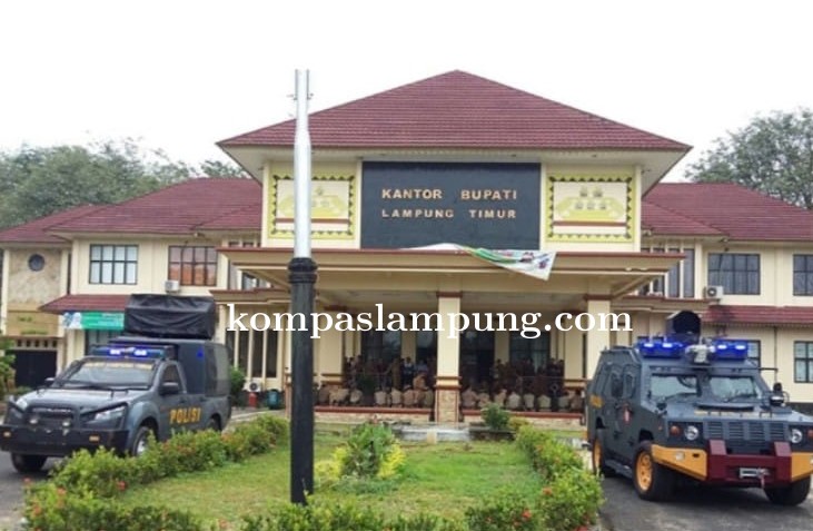 Pamong se-Lampung Timur Pertanyakan Enam Bulan Siltap Yang Belum Cair