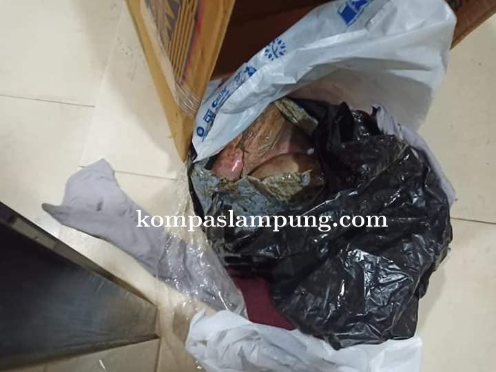 Heboh!!! Penemuan Jasad Bayi Di Chandra Dept Store Gegerkan Warga Metro