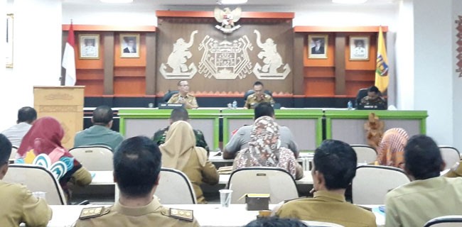 Menjelang Pemilu 17 April 2019, Pembukaan Lampung Fair Diundur dan Tetap Konsisten Lebih Baik