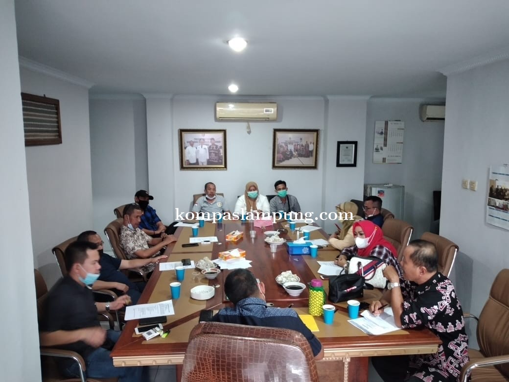 Supriyadi Alfian Pastikan Acara Puncak HPN Dihadiri Gubernur Dengan Protokol Kesehatan Ketat