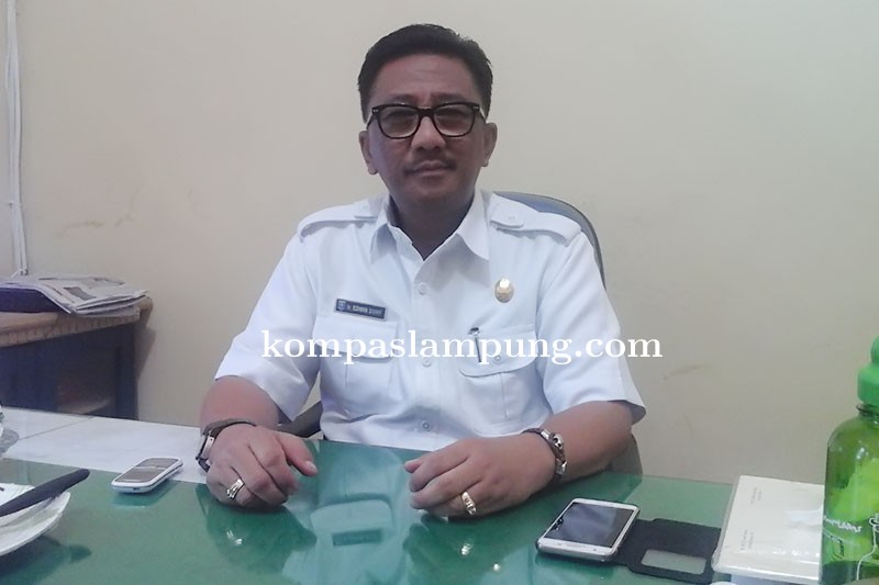 Edwin Sony: Dinas PKP Metro Fokus Program Bantuan Bedah Rumah