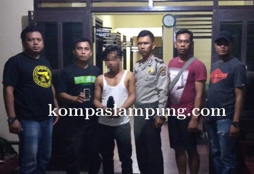 Satu Dari Tiga Pelaku Spesialis Pembobol Counter HP Ditangkap Polisi