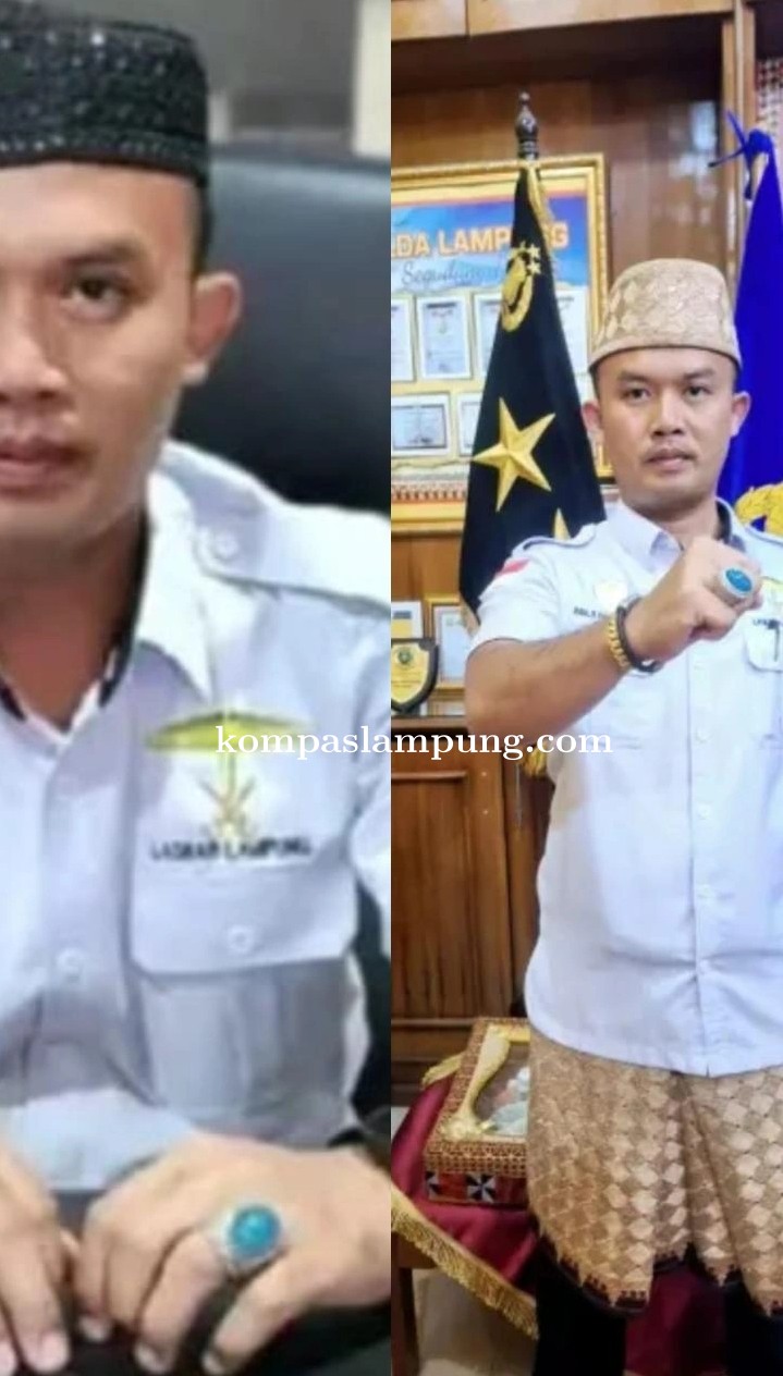 DPP Laskar Lampung Indonesia Sorot Mafia Pemberantas Minyak Tindak Secara Serius Dan Transparan