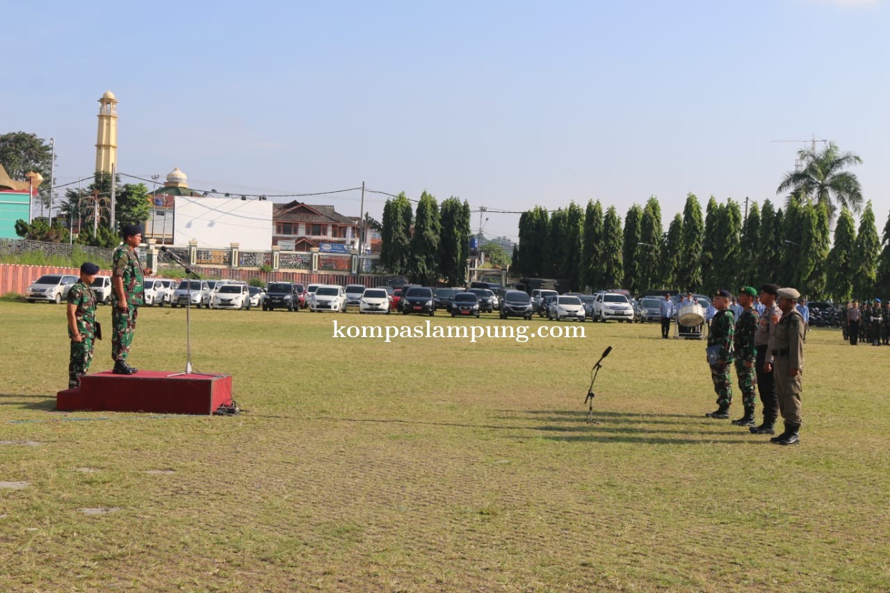 Usai Pemilu, Ridho Ajak Semua Pihak Bergandengan Tangan Menjaga Lampung Tetap Aman 