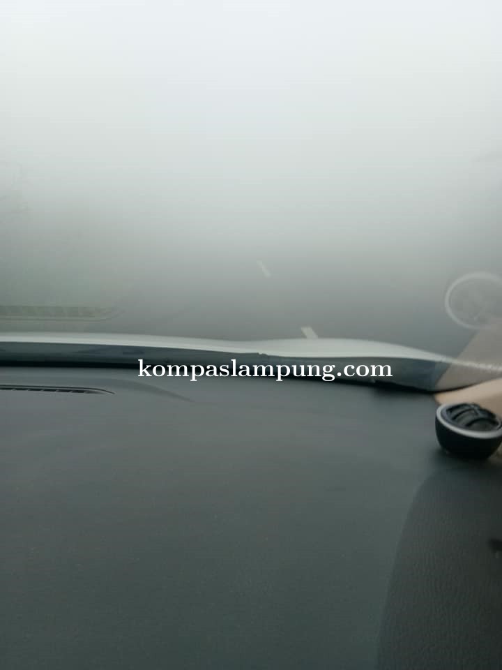 Warga Mesuji Mengeluh Akibat Asap Pembakaran Lahan Di Kabupaten OKI