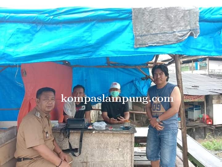 Camat Mesuji Timur Tegaskan Angkutan Umum Yang Masuk Ke Mesuji Tmur Mampir  Puskesmas Dulu 