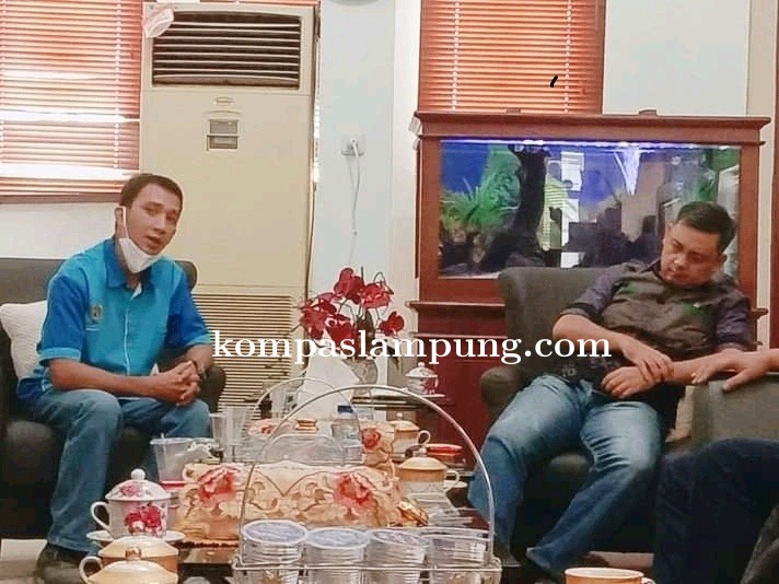 DPRD Metro Menilai, Wartawan Pahlawan Informasi Saling Saran dan Kritik Membangun