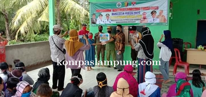 BLT Dari Dana Desa Ini Sangat Membantu Masyarakat Yang Terdampak Covid-19