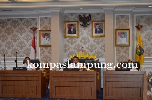 Pemprov Lampung Siapkan Anggaran Rp246 Miliar Untuk Tangani Corona