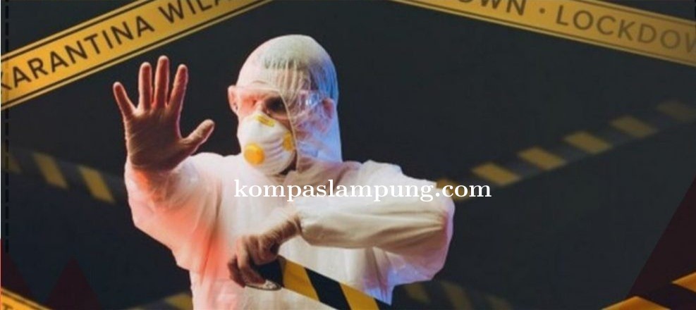 Penambahan 13 Orang Positif Covid-19 Di Kota Metro