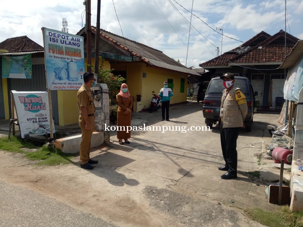 Pasien 12 Dan 13 Covid-19 Metro Timur Sembuh