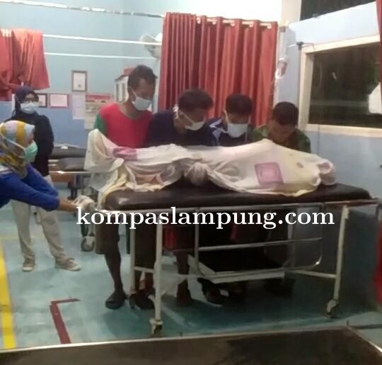 Perampokan Disalah Satu Rumah Warga Desa Pangakal Mas Mesuji Satu Korban TewasTertembak 