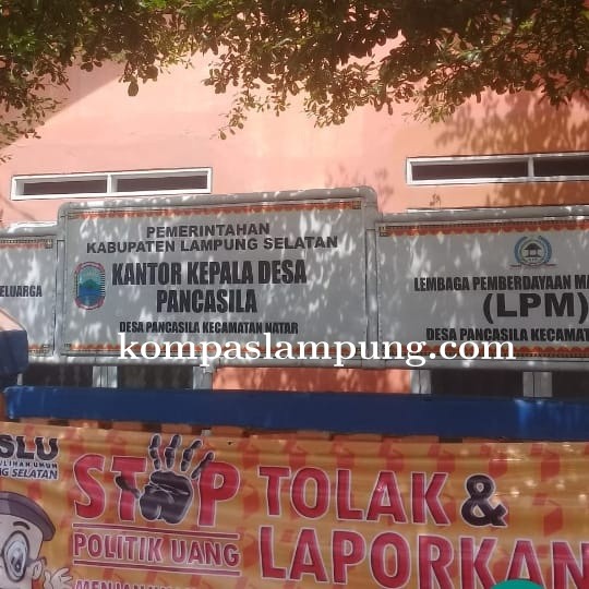Oknum Kepala Desa Pancasila Di Duga Jadi Penguntil Berseragam