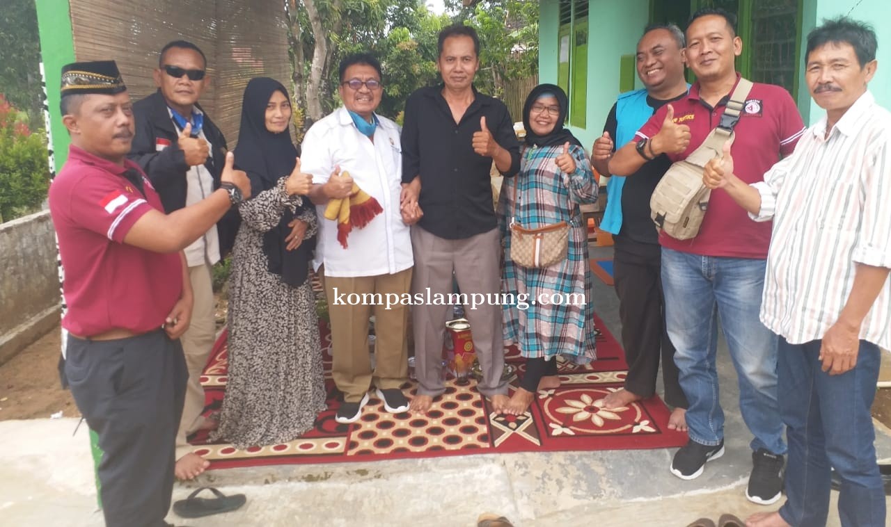 Jelang Akhir Tahun  LSM GOTI Dan Kompas Lampung Akan Gelar Temu Kangen