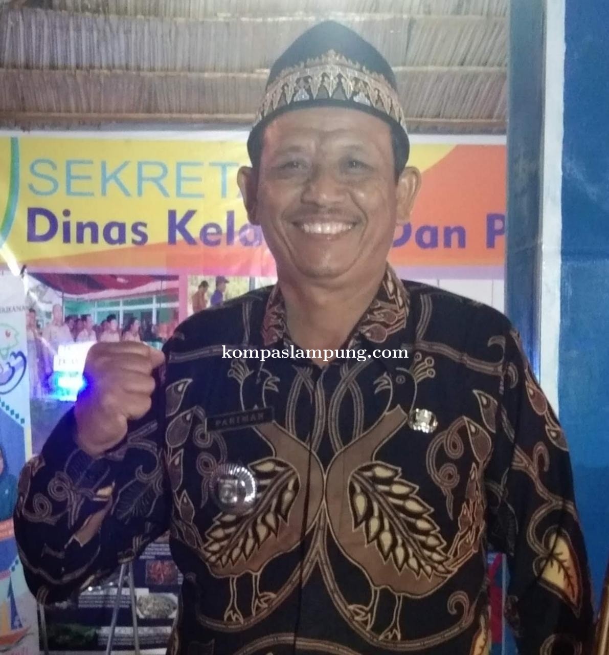 Kepala Dinas Pertanian Mesuji Mengusulkan Belanja Ketersediaan Pangan Daerah Pasca Covid-19 