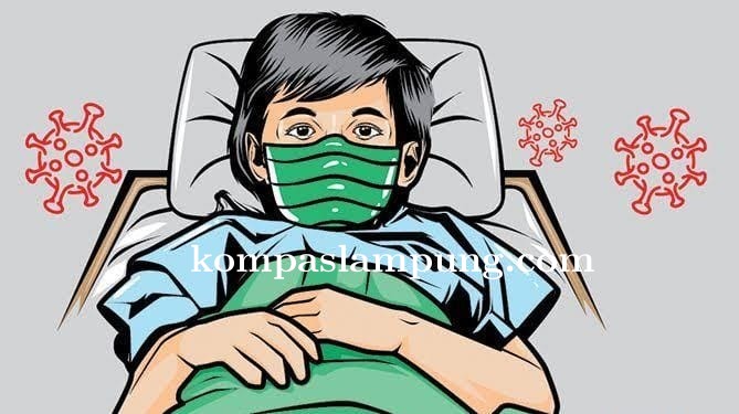 Pasien Nomor 20 Covid-19 Kota Metro Dalam Keadaan Kritis