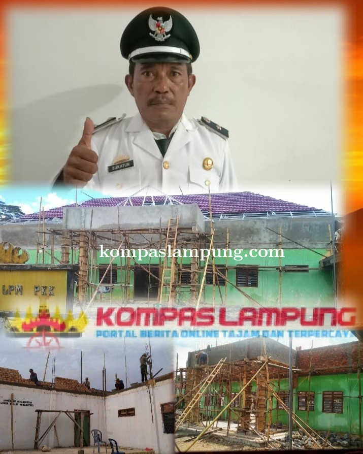 Dana Desa Tahap Pertama Tiyuh Jaya Murni Tubaba Fokus Untuk Membangun Kebutuhan Masyarakat