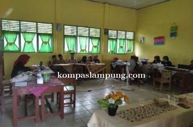 Badan Akreditasi Negara Lakukan Penilaian Tingkat Sekolah Dasar
