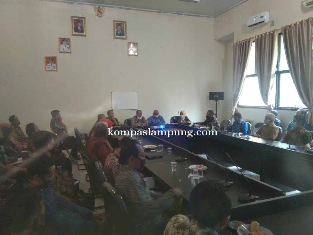 Dinas Pendidikan Dan Kebudayaan Mesuji Siapakan Instrumen Khusus Dalam Menghadapi New Normal