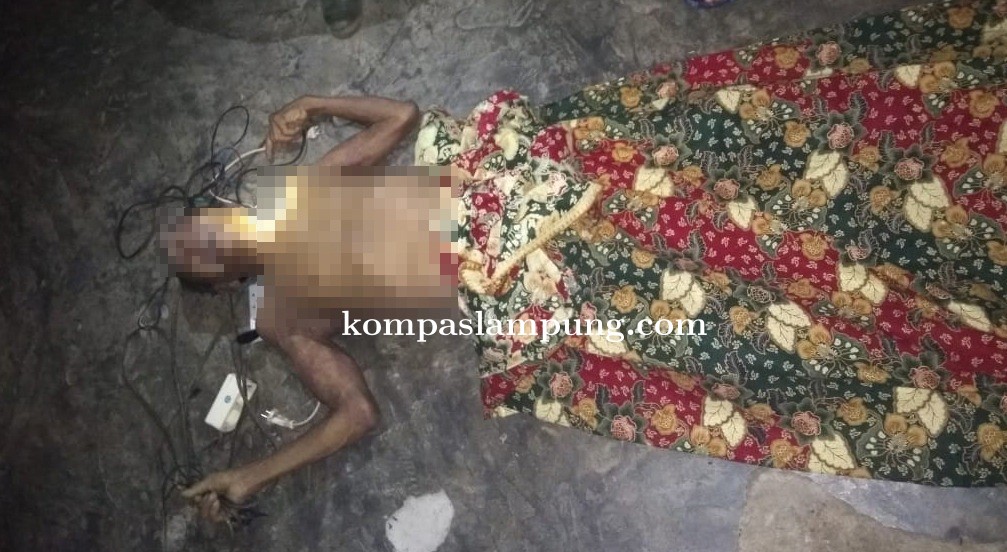 Pria 70 Tahun Meninggal Dunia Di Dalam Rumah Dengan Mulut Mengeluarkan Busa