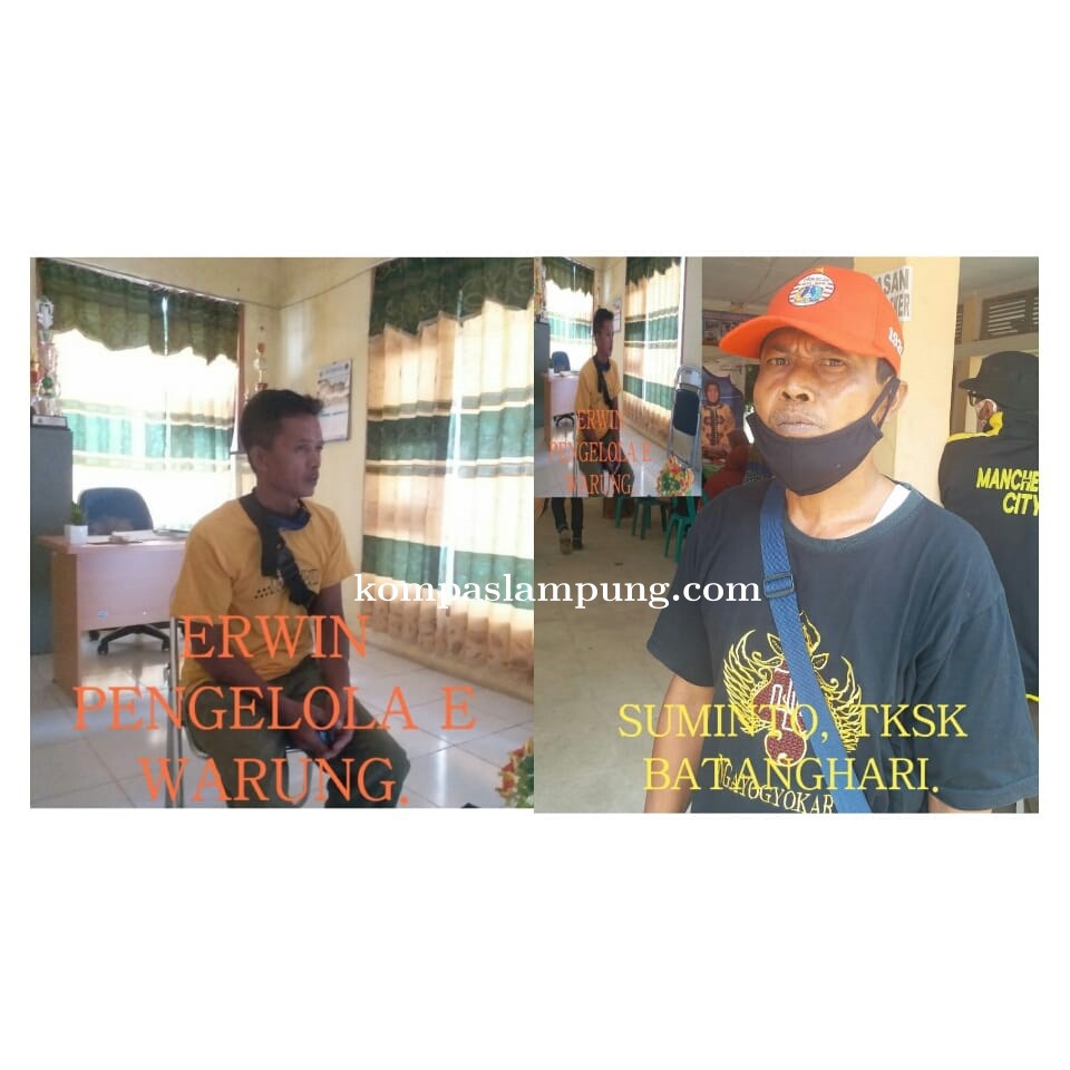 Di Duga Bansos Menjadi Ladang Korupsi