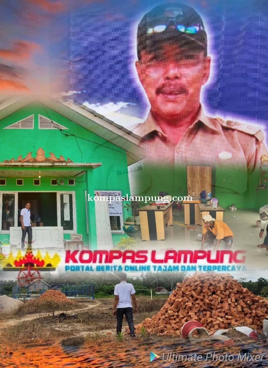 Alokasi Dana Desa Jadi Motivasi Pemerintah Tiyuh Tri Tunggal Jaya Dalam Sektor Pembangunan 