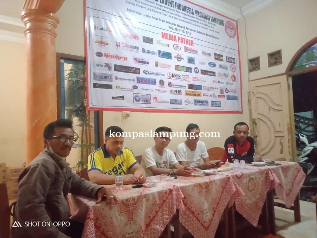 Permasalahan Desa Sabah Balau Masyarakat  Gandeng GML