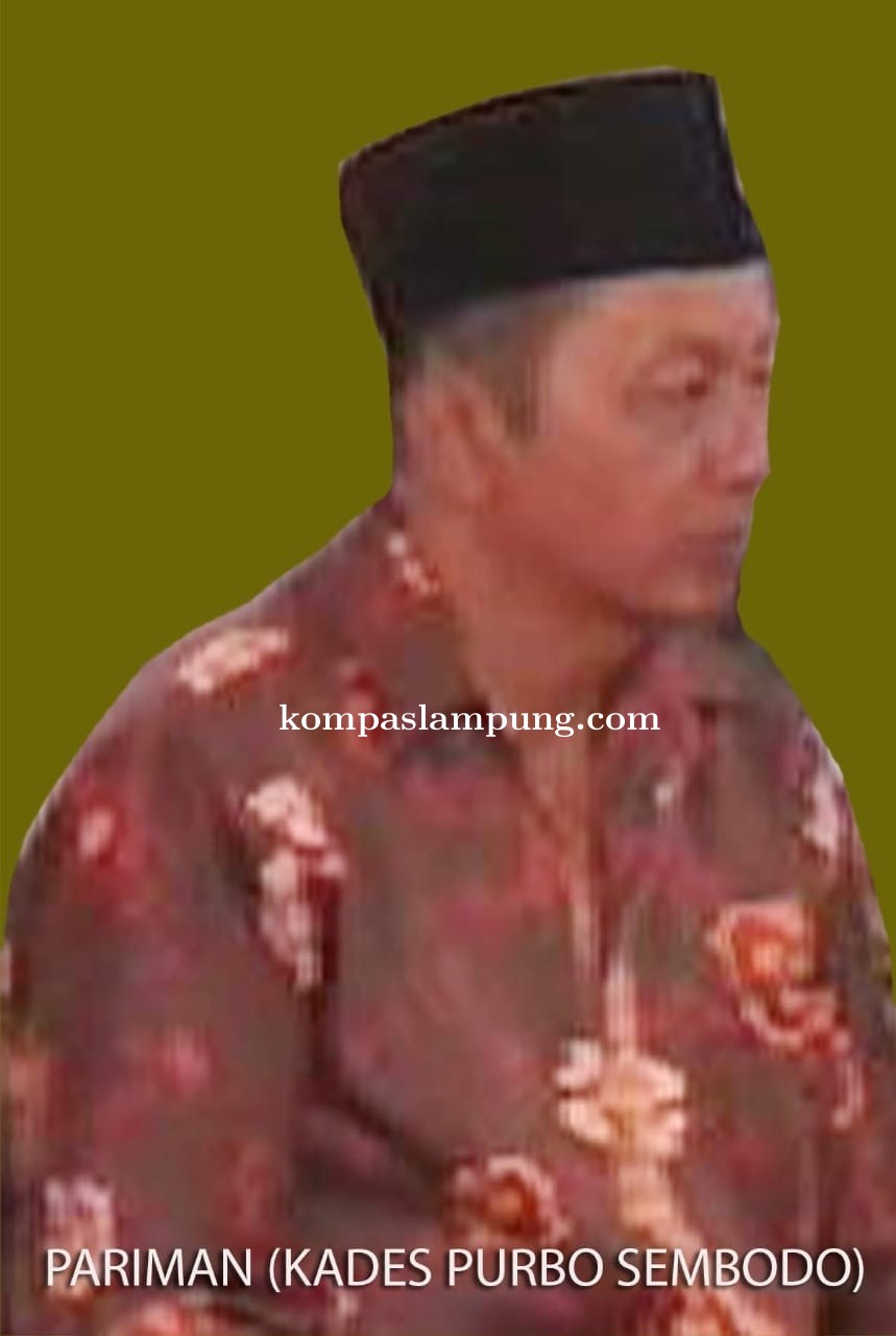 Dugaan Korupsi Kades Purbosembodo Menggelinding Kemeja Kejati