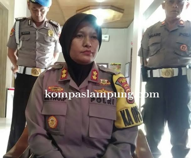 Kapolres Metro Akan Beri Penggarahan Tim Res Sat-Narkoba