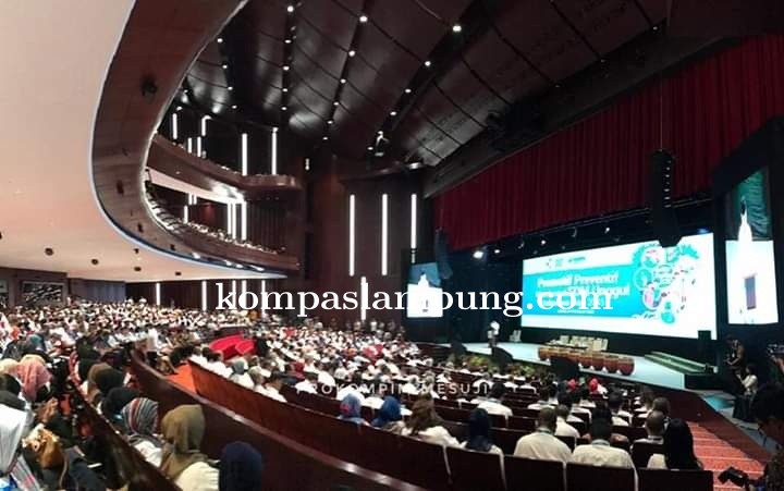 Kab Mesuji Menerima Sertifikat Eliminasi Malaria Dari Kementerian Kesehatan RI 