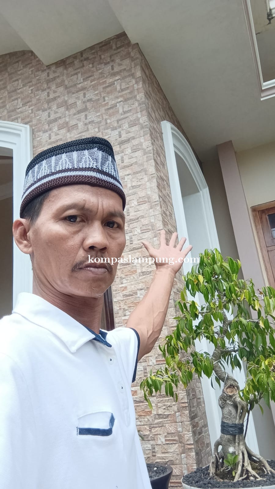 Ketua Terpilih (PPBI) Kota Metro Yuzar Ansyory Untuk Masa Bakti 2022-2026
