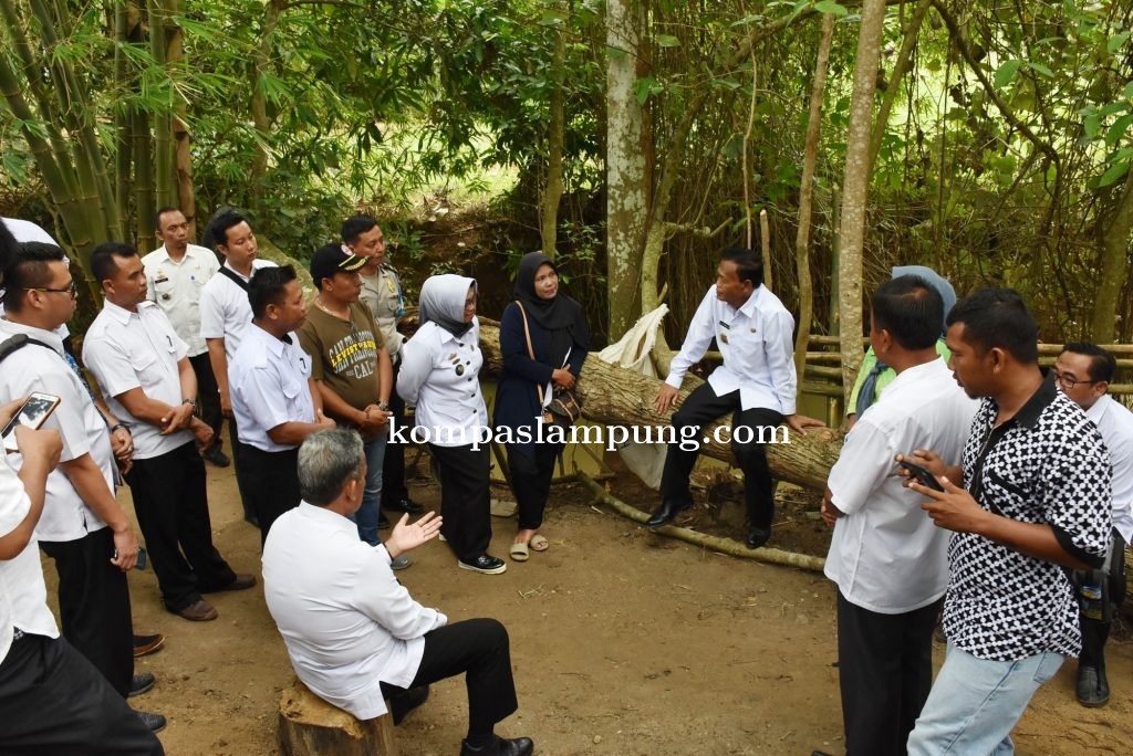 Pemerintah Kota Metro Melakukan Survei Potensi Wisata di Kota Metro