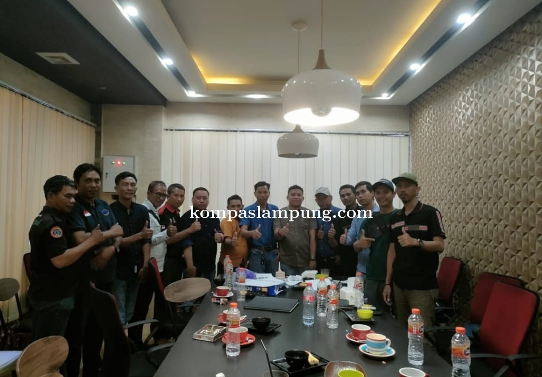 Persatuan Jurnalis Indonesia (PJI) Sultra Dipimpin Agussalim Patunru