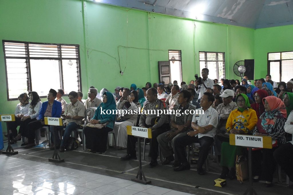 Musrenbang Tingkat Kecamatan Metro Pusat, Usulkan Pembangunan Infrastruktur