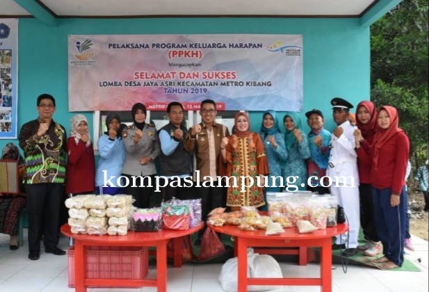 Zaiful Bokhari : Kedepan Infrastruktur Metro Kibang di Perbaiki