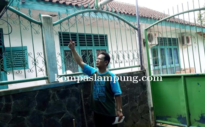 Waspada! Pencuri Berkeliaran, Motor Dewan Penasehat PWI Metro Raib