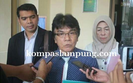 Tidak Terima Dimutasi, Mantan Kadisdikbud Lampung Timur Gugat Bupati