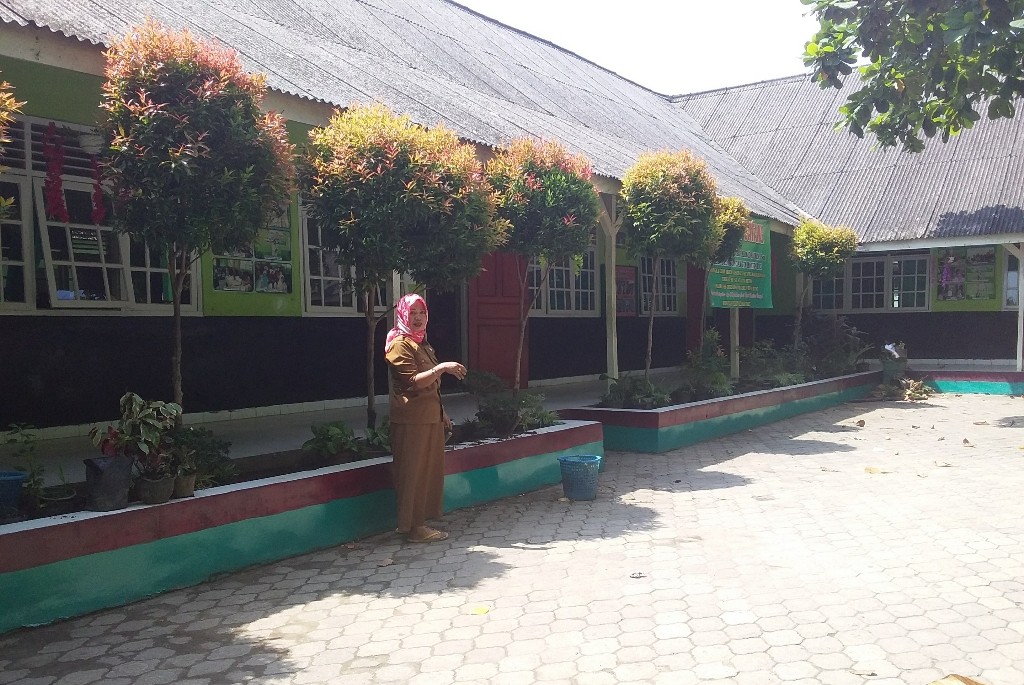 MIN 2 Metro Butuhkan Bantuan Rehab Sekolah