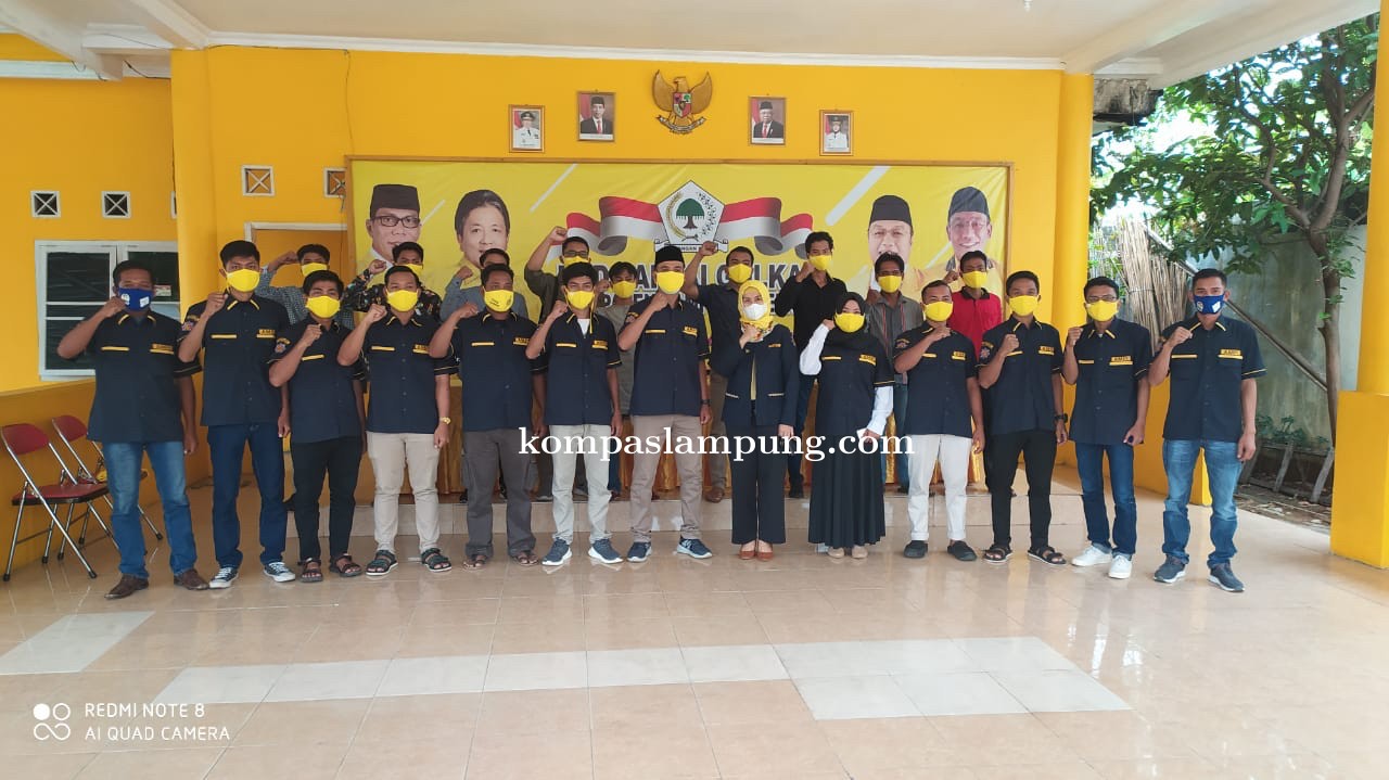 AMPI Lampung Selatan Solid Dukung dan Menangkan H. Tony Eka Candra