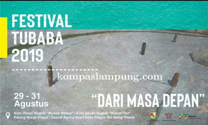 Akhir Bulan Agustus Ini Tubaba Gelar Festifal Kembali