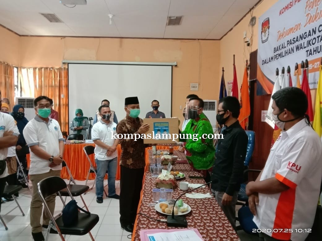 Peluang Lolos Pasangan WaRu Verifikasi Faktual KPU Didepan Mata
