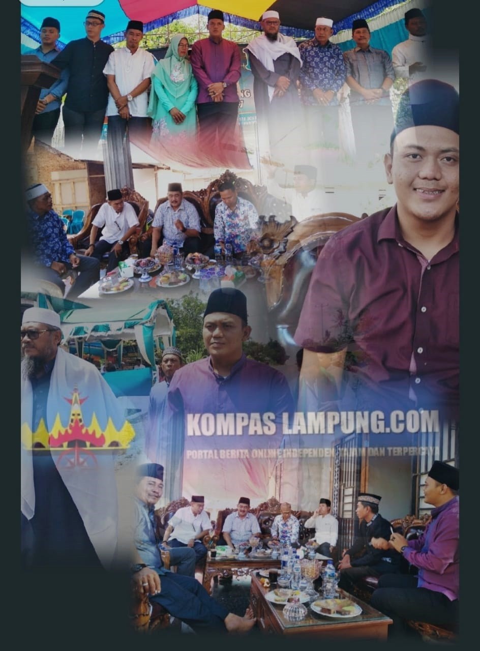 M. Redi Setiawan Adakan Tasyakuran Dan Pengajian Bersama Anak Yatim Piatu