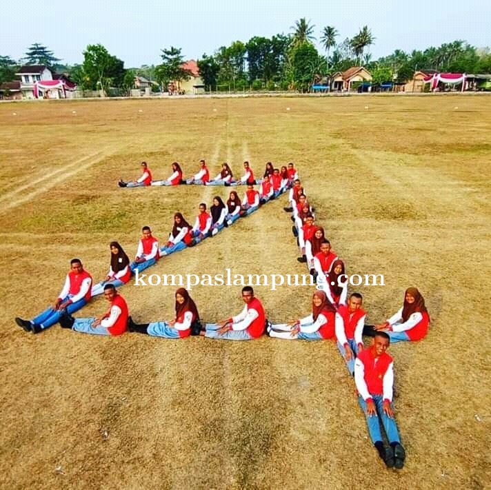 Wahai Paskibra Gunung Agung Suksesmu Sukses Untuk Negeri