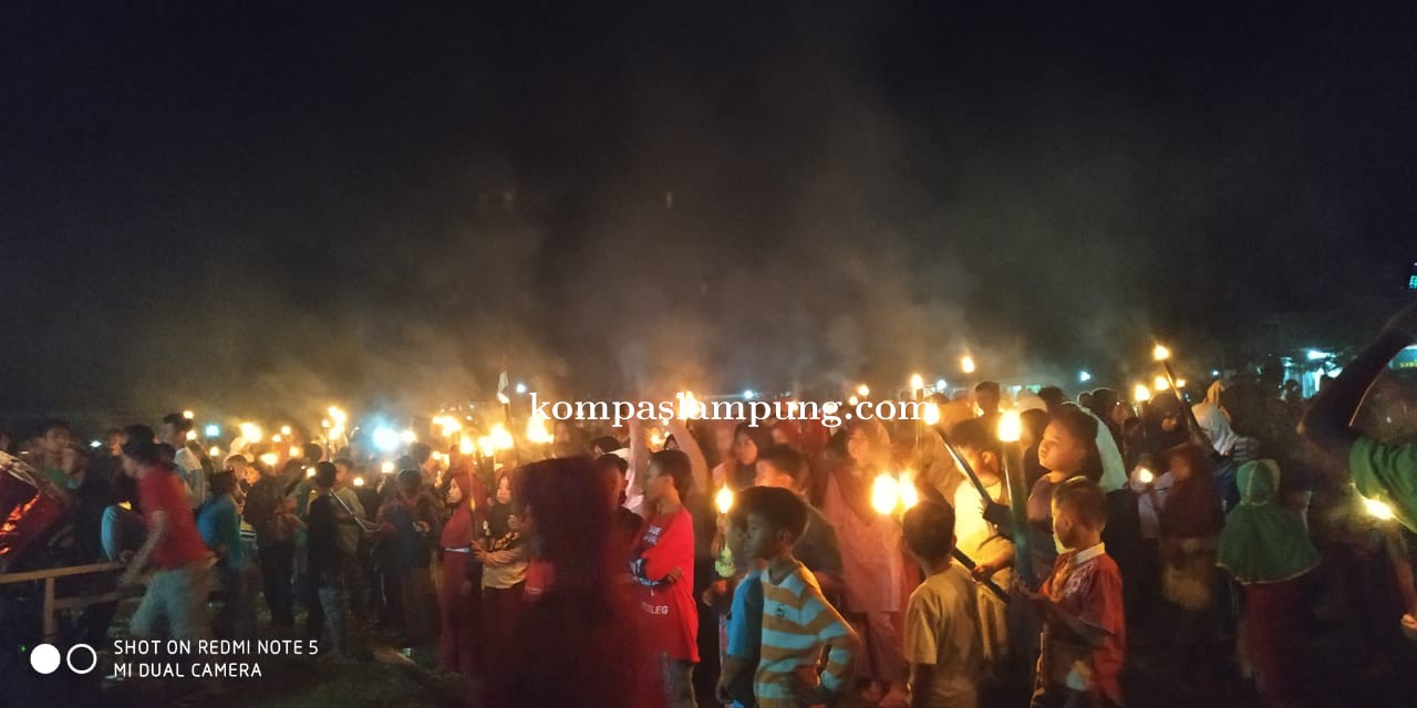 FPKM Adakan Tarling Di Banjarrejo