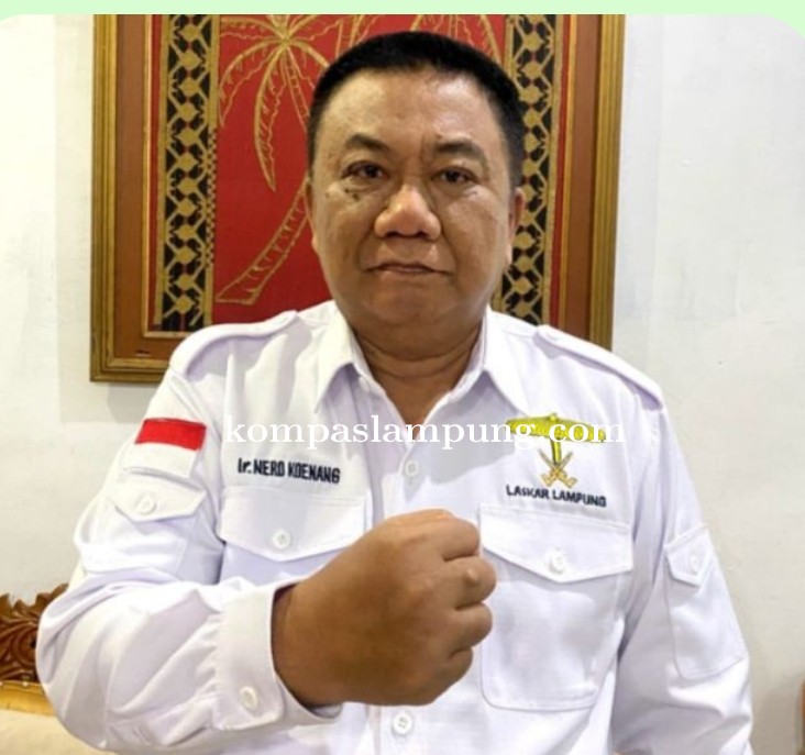 Ketua Umum Laskar Lampung Indonesia Desak Pemerintah Daerah dan Pemerintah Pusat Tegas, Selamatkan S