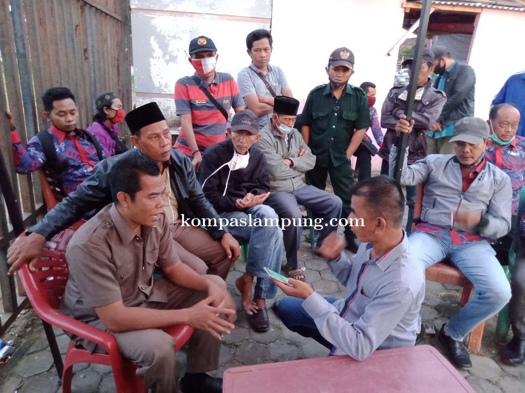 Masyarakat Desa Tanjung Baru Berharap Mad Supi Segera Dibebaskan