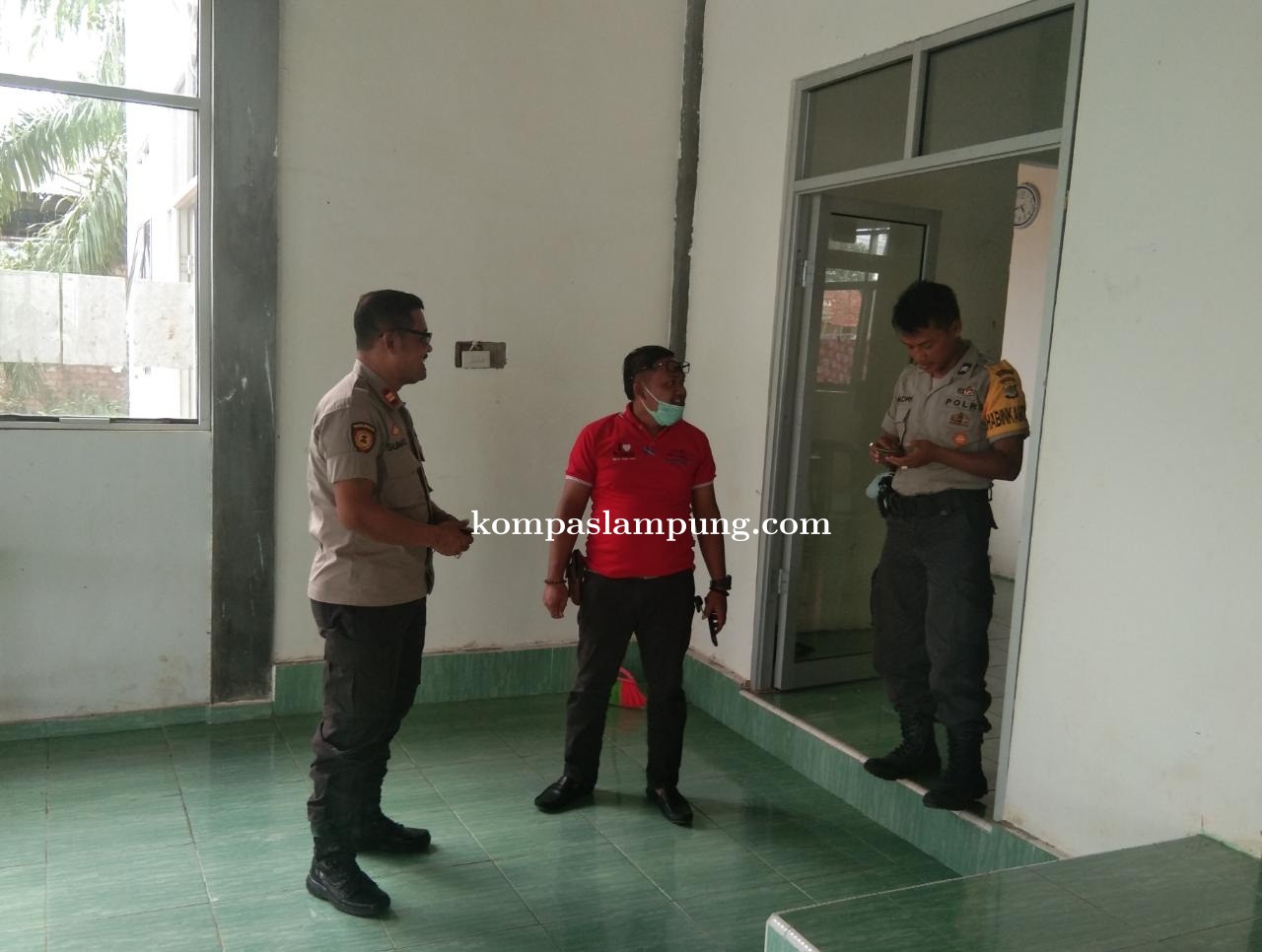Resepsi Pesta Pernikahan DI MesujiI Di Tunda Sesuai Instruksi Kapolri Mengingat Virus Covid-19