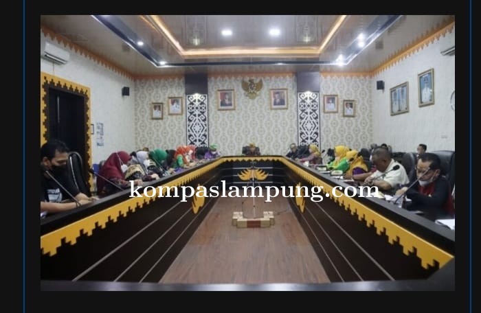 Pemkot Metro Rapat Verifikasi Kota Layak Anak
