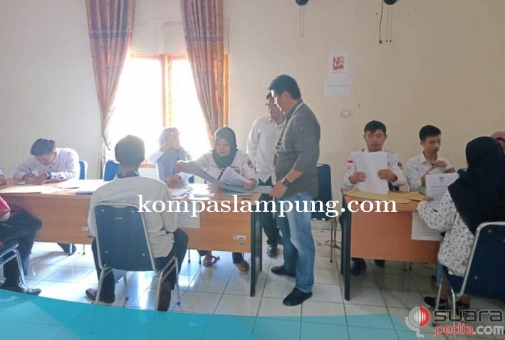 Bawaslu Lamtim Ikut  Awasi Perekrutan Calon PPK