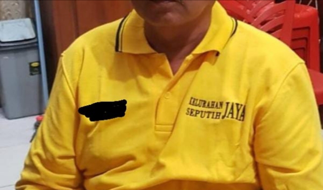 Sat Reskrim Polres Lamteng Ungkap Kasus Penipuan Proyek Bodong Di RSUD Demang Seputih Raya